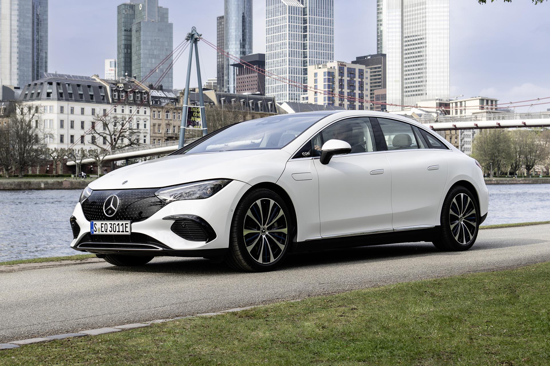 Mercedes-Benz EQE