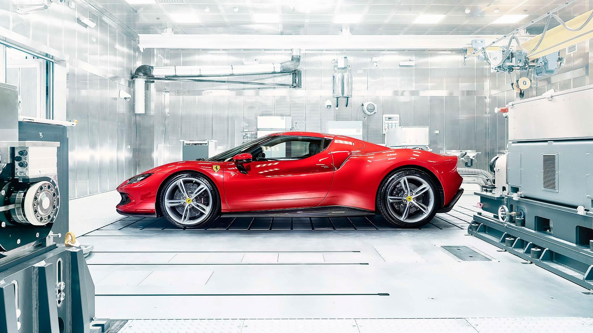 TopGear Awards 2022: Supercar van het Jaar - Ferrari 296 GTB