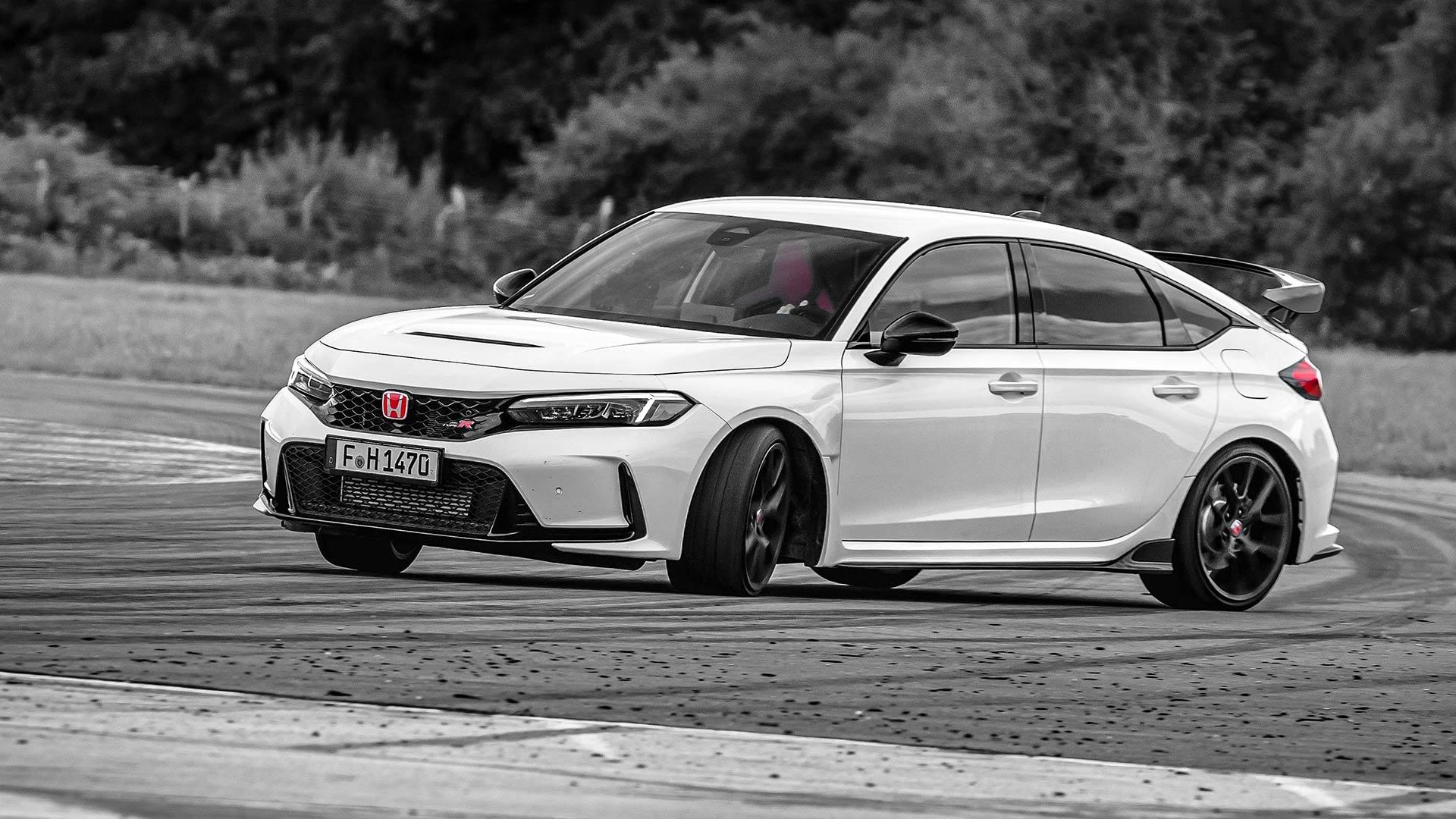 TopGear Awards 2022: Hot hatch en Chris' Auto van het Jaar - Honda Civic Type R