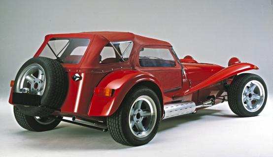 Donkervoort S8 (1985)