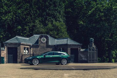 Tesla Model S Shooting Brake RemetzCar Model SB