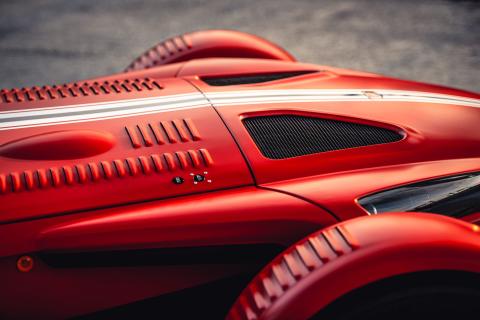 Donkervoort D8 GTO-JD70 R