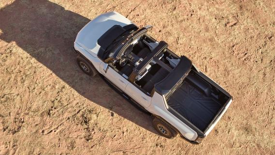 GMC Hummer EV