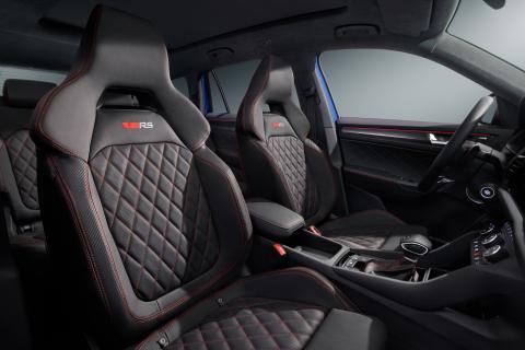 SToelen Skoda Kodiaq RS benzine