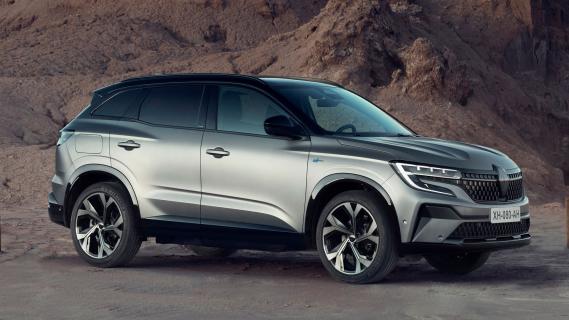 Renault Austral (2022)