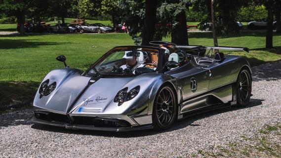 Pagani Zonda