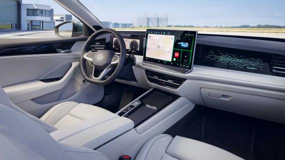 Volkswagen Passat Variant (2023)