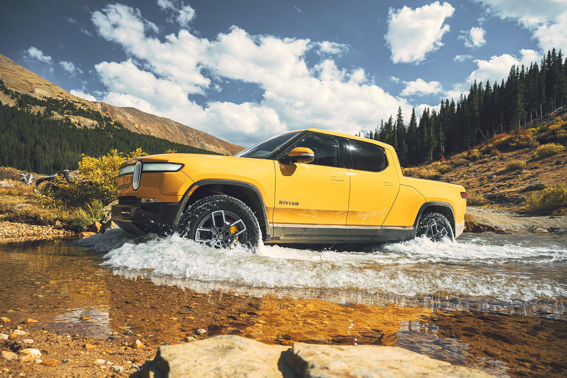 Rivian verlies