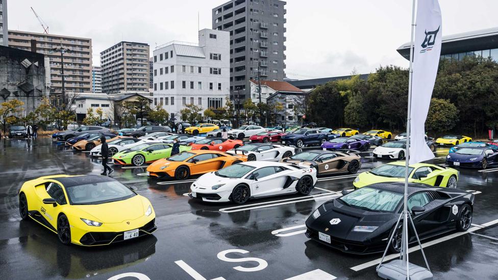 Als jouw auto deze (onverwachte) lakkleur heeft, dan blijft hij het meeste geld waard