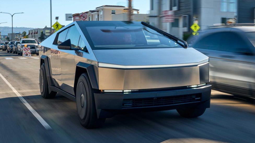 Techneut van Tesla legt uit waarom de Cybertruck niet naar Nederland (of Europa) komt